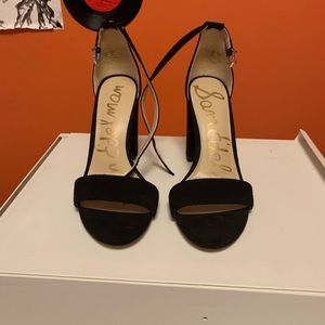 Sam Edelman strap heals